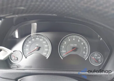 2017 BMW M3 z USA, uszkodzony, nr VIN WBS8M9C56H5G83710